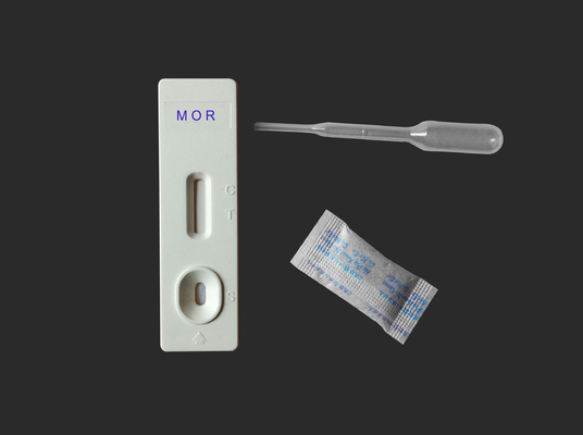 Kit Deteksi Imunoassay Cepat Tes Obat MTD/OPI/OXY/PPX/THC Virus Imunodefisiensi Manusia