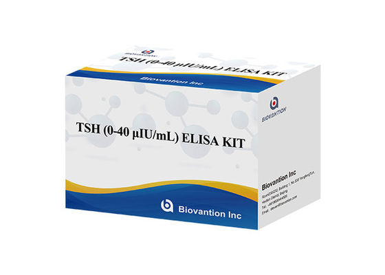 Kit Reagen TSH Elisa