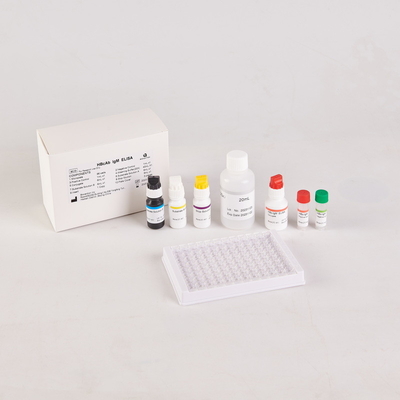 Kits pengujian Brucella elisa RUO Elisa Test Kit Of Enzyme-Linked Product RESEARCH USE ONLY Animal Test