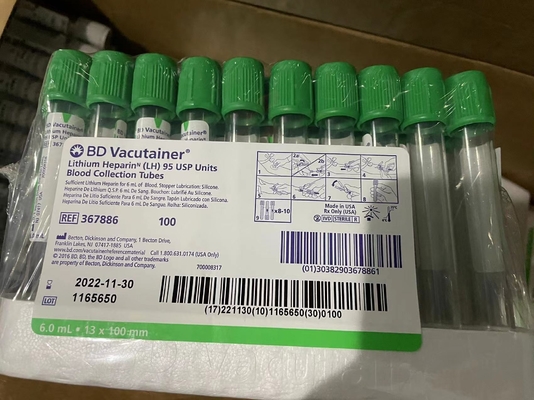 Kit Tes ELISA IGRA yang Mudah untuk TB Dengan Metode Konservasi 2C-8C dengan Masa Pelapisan yang Panjang