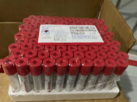 Kit Tes ELISA IGRA yang Mudah untuk TB Dengan Metode Konservasi 2C-8C dengan Masa Pelapisan yang Panjang