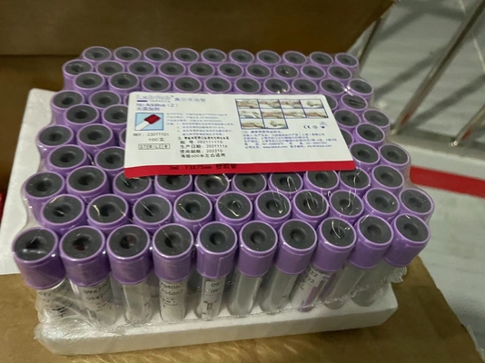 Kit Tes ELISA IGRA yang Mudah untuk TB Dengan Metode Konservasi 2C-8C dengan Masa Pelapisan yang Panjang
