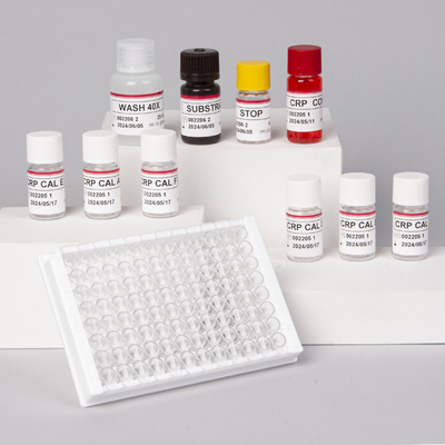 Antibodi terhadap IgG ELISA Nuclear (ANA)