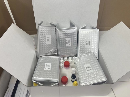 11-dehydro-thromboxane B2 11dhTxB2 ELISA Test Kit IVD Keakuratan Tinggi Dan Operasi Sederhana