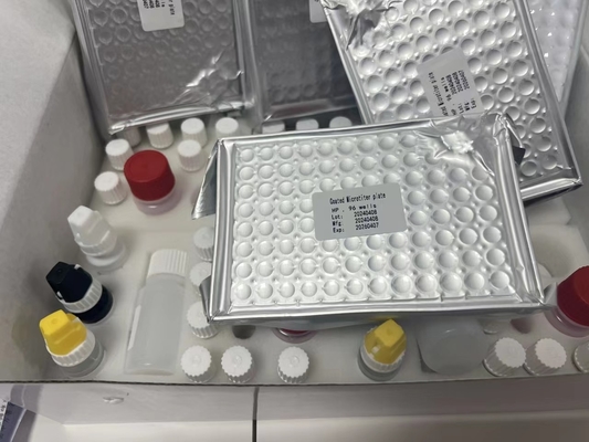 11-dehydro-thromboxane B2 11dhTxB2 ELISA Test Kit IVD Keakuratan Tinggi Dan Operasi Sederhana