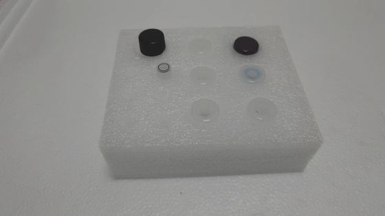 IGF-1 RUO elisa test untuk spesifisitas Serum/Plasma Assay 2-3 Jam ELISA Test Dijaga pada 2-8.C
