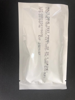 Hasil tes obat akurat dan cepat Pemeriksaan rumah air liur atau urin