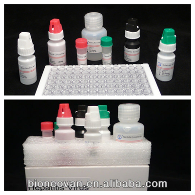 Diagnosis HBsAg yang akurat dalam 2-3 jam dengan Kit Tes Immunosorbent Terkait Enzim