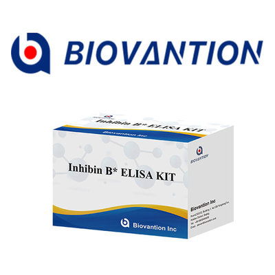 Laboratorium atau Rumah Sakit KIT TEST ELISA Deteksi imunologi Inhibin B presisi tinggi