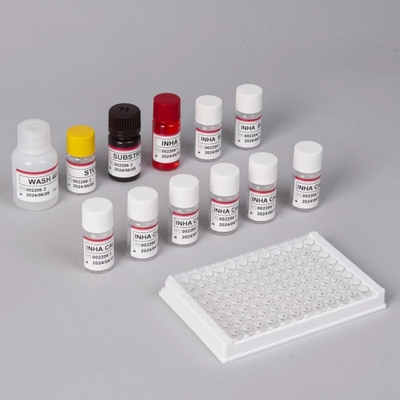 Laboratorium atau Rumah Sakit Tinggi Precision Inhibin A Diagnosis Elisa Test Kit