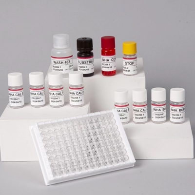 Laboratorium atau Rumah Sakit Tinggi Precision Inhibin A Diagnosis Elisa Test Kit