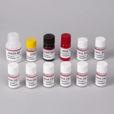 Laboratorium atau Rumah Sakit Tinggi Precision Inhibin A Diagnosis Elisa Test Kit