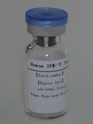 Kit Tes ELISA IGRA yang Mudah untuk TB dengan Masa Pelayaran yang Panjang dan Metode Konservasi 2C-8C