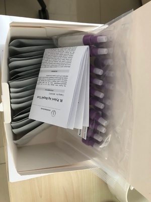 Penyakit Gastrointestinal Tes Cepat Emas Kolloid 25/50 Tes Dengan Waktu Membaca 5-15 Menit