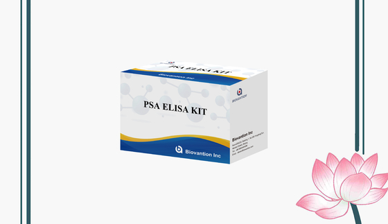 Kit Uji Imunosorbent PSA Elisa yang Terkait dengan Enzim PSA
