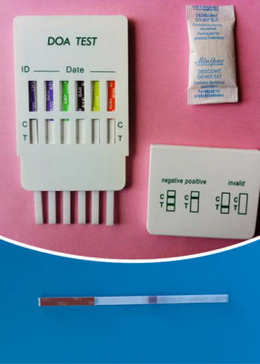 Urin Doa Rapid Test dengan Hasil Dijamin