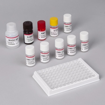 Anti-Mullerian Hormone Elisa Test Kit AMH ELISA Immunoassay Detection Kit Penggunaan yang dimaksud