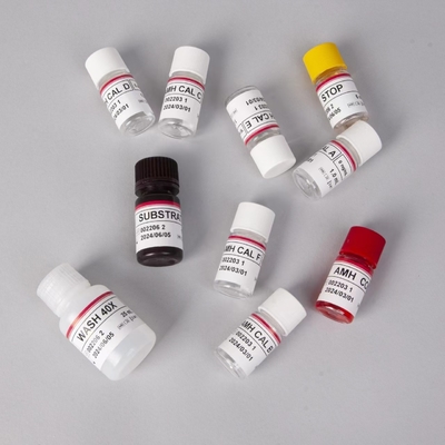 Anti-Mullerian Hormone Elisa Test Kit AMH ELISA Immunoassay Detection Kit Penggunaan yang dimaksud