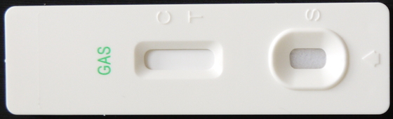 Kit tes diagnostik cepat yang mudah digunakan untuk kelompok A Streptococcal Antigen Rapid Test Kit