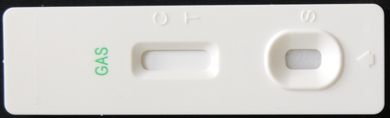 Kit tes diagnostik cepat yang mudah digunakan untuk kelompok A Streptococcal Antigen Rapid Test Kit