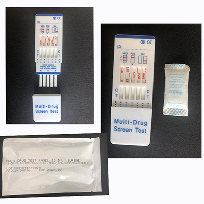 Doa Drug Test dengan kaset dan strip untuk Bisnis Anda dengan harga yang kompetitif