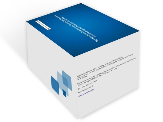 Mycobacterium Tuberculosis Spesifik Sel T Mediated Immun Response Detection Elisa Test Kit