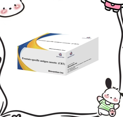 Sistem Tes Diagnostik Cepat CRT Tes Cepat Reagen Diagnostik Medis Penggunaan Sendiri Hasil yang akurat