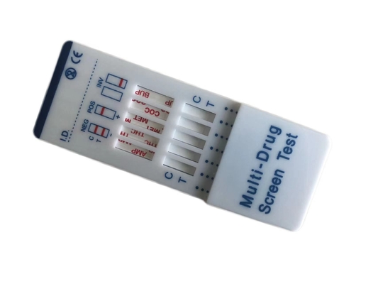 Untuk Laboratorium atau Rumah Sakit Keakuratan Tinggi Untuk Allergen Spesifik IgE Antibodi Rapid Test Kit