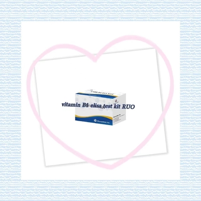 Vitamin B1 Elisa Test Kit Tes Hewan Penelitian Produk Terkait Enzim