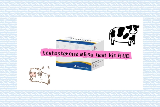 Kit Uji Elisa Progesteron RUO Kit Uji Elisa Penelitian Produk Terkait Enzim