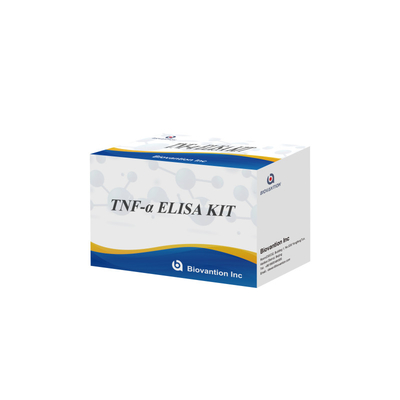 TNF-α RUO Elisa Test Untuk Plasma Serum Solusi diagnostik yang akurat dan nyaman untuk penelitian
