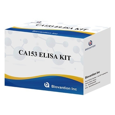 Sensitivitas 1 Jam Rapid Elisa Kit Untuk Penggunaan Manusia Serum Plasma Sampel Deteksi