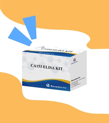 Sensitivitas 1 Jam Rapid Elisa Kit Untuk Penggunaan Manusia Serum Plasma Sampel Deteksi