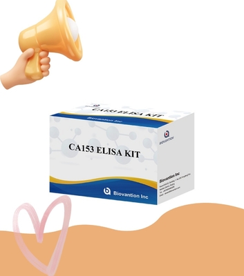 Sensitivitas 1 Jam Rapid Elisa Kit Untuk Penggunaan Manusia Serum Plasma Sampel Deteksi