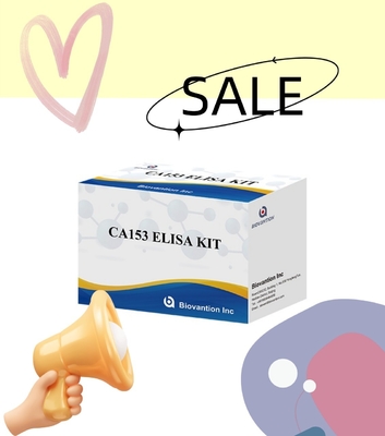 Sensitivitas 1 Jam Rapid Elisa Kit Untuk Penggunaan Manusia Serum Plasma Sampel Deteksi