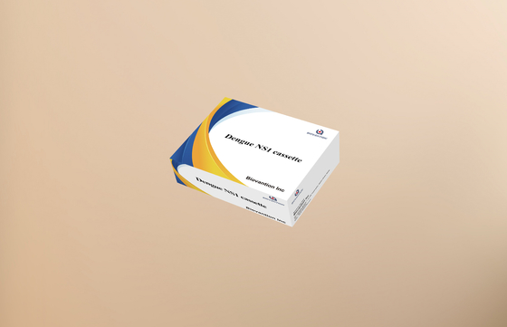 Diaspot Akurasi Dengue Ns1 Igg Igm Combo Rapid Test Untuk Kit Tes Penyakit Menular