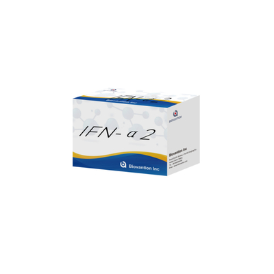 Elisa Reagents Kit Human IFN-α2 untuk Penelitian Penggunaan Elisa Reagents Sensitivitas tinggi