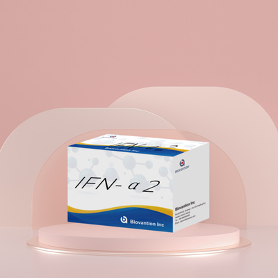 Elisa Reagents Kit Human IFN-α2 untuk Penelitian Penggunaan Elisa Reagents Sensitivitas tinggi