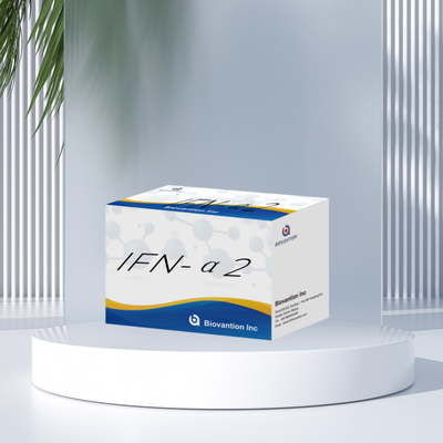 Elisa Reagents Kit Human IFN-α2 untuk Penelitian Penggunaan Elisa Reagents Sensitivitas tinggi