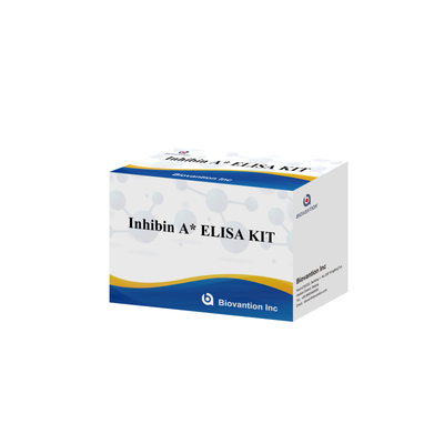 Sensitivitas Tes Elisa untuk penentuan kuantitatif in vitro dari dimeric inhibin A dalam serum manusia