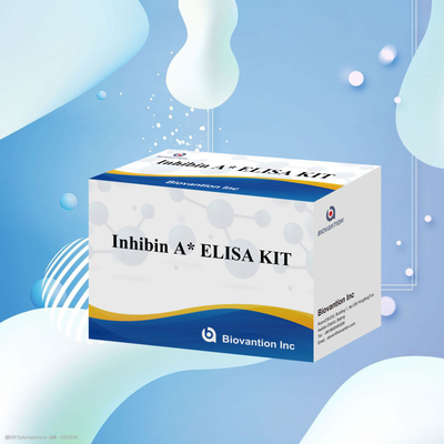 Sensitivitas Tes Elisa untuk penentuan kuantitatif in vitro dari dimeric inhibin A dalam serum manusia