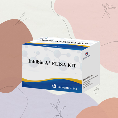 Sensitivitas Tes Elisa untuk penentuan kuantitatif in vitro dari dimeric inhibin A dalam serum manusia