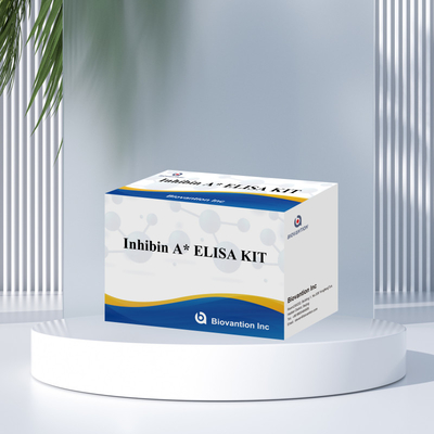 Sensitivitas Tes Elisa untuk penentuan kuantitatif in vitro dari dimeric inhibin A dalam serum manusia
