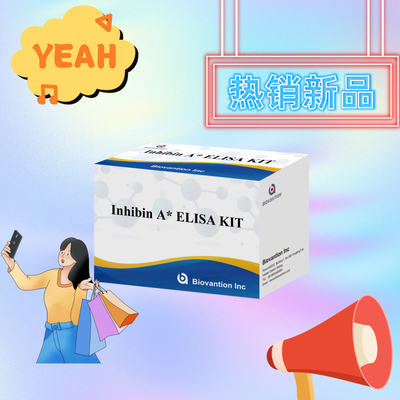 Sensitivitas Tes Elisa untuk penentuan kuantitatif in vitro dari dimeric inhibin A dalam serum manusia