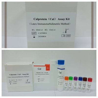 Kit Cal Calprotein Assay Kit Quantitative Human Diagnostic Detect Reagent Kit