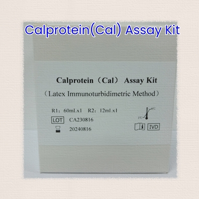 Kit Cal Calprotein Assay Kit Quantitative Human Diagnostic Detect Reagent Kit