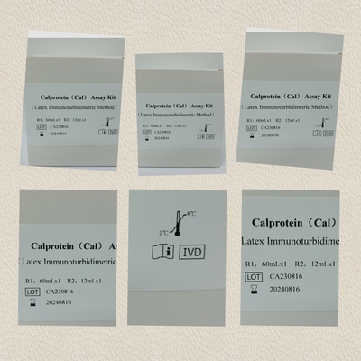 Kit Cal Calprotein Assay Kit Quantitative Human Diagnostic Detect Reagent Kit