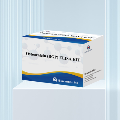 Kit Deteksi untuk Osteocalcin BGP Untuk Reagen Deteksi Manusia Untuk Plasma Serum Manusia