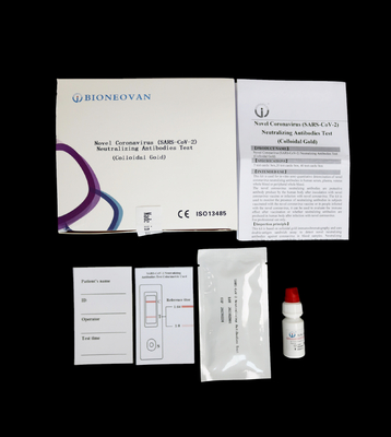 SARS-CoV-2 S1-RBD IgG Quant Kit Kit Reagen Deteksi Diagnostik Kuantitatif Manusia