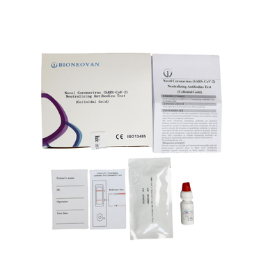 SARS-CoV-2 S1-RBD IgG Quant Kit Kit Reagen Deteksi Diagnostik Kuantitatif Manusia